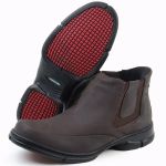 Bota Anatomic Gel 360° 7885 Masculino