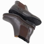 Bota Anatomic Gel Advanced 4571 Masculino Floater Brown