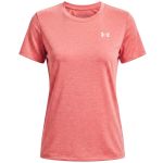 Camiseta Under Armour Tech Feminina Rosa