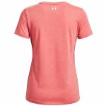 Camiseta Under Armour Tech Feminina Rosa