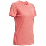 Camiseta Under Armour Tech Feminina Rosa