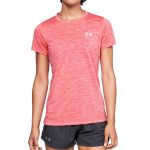 Camiseta Under Armour Tech Feminina Rosa