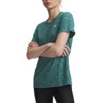 Camiseta Under Armour Tech  Feminina Verde