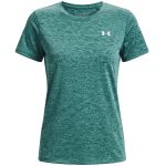 Camiseta Under Armour Tech  Feminina Verde