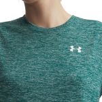 Camiseta Under Armour Tech  Feminina Verde