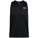 Regata Under Armour Tech Tank Masculina Preta