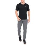 Camiseta Under Armour Hg Masculina Preta