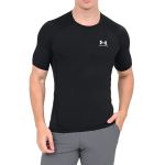 Camiseta Under Armour Hg Masculina Preta