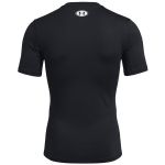 Camiseta Under Armour Hg Masculina Preta