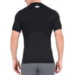 Camiseta Under Armour Hg Masculina Preta