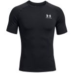 Camiseta Under Armour Hg Masculina Preta