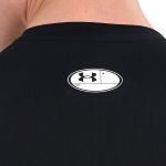 Camiseta Under Armour Hg Masculina Preta