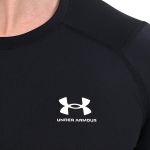 Camiseta Under Armour Hg Masculina Preta