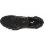 Tênis Mizuno Wave Mirai 8 Masculino Preto