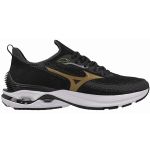 Tênis Mizuno Wave Mirai 8 Masculino Preto
