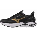 Tênis Mizuno Wave Mirai 8 Masculino Preto