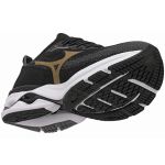 Tênis Mizuno Wave Mirai 8 Masculino Preto