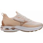 Tênis Mizuno Wave Mirai 8 Feminino Pêssego
