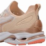 Tênis Mizuno Wave Mirai 8 Feminino Pêssego