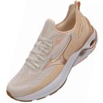 Tênis Mizuno Wave Mirai 8 Feminino Pêssego