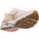 Tênis Mizuno Wave Mirai 8 Feminino Pêssego