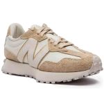 Tênis New Balance 327v1 Feminino Ouro