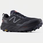 Tênis New Balance Fresh Foam X Hierro Masculino Preto
