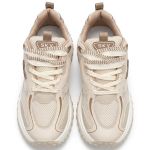 Tênis Via Marte 339-002 Feminino Marfim