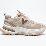 Tênis Via Marte 339-002 Feminino Marfim