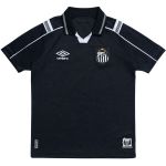 Camisa Umbro Santos Third 2026 Torcedor Masculina Preta