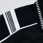 Camisa Umbro Santos Third 2026 Torcedor Masculina Preta