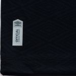 Camisa Umbro Santos Third 2026 Torcedor Masculina Preta