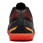 Chuteira Futsal Umbro Techno II Unissex Preto 