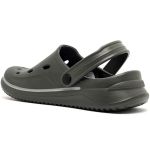 Sandália Babuche Pegada 161301 Masculina Oliva