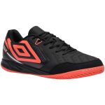 Chuteira Futsal Pro 5 Bump Club Unissex Preta