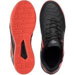 Chuteira Futsal Pro 5 Bump Club Unissex Preta