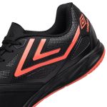 Chuteira Futsal Pro 5 Bump Club Unissex Preta
