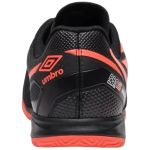 Chuteira Futsal Pro 5 Bump Club Unissex Preta