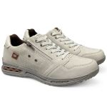 Sapatênis Pegada 111801 Masculino Gelo