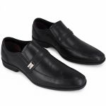 Sapato Social Ferracini London Masculino Preto