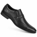 Sapato Social Ferracini London Masculino Preto