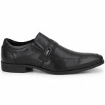 Sapato Social Ferracini London Masculino Preto