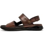 Sandália Pegada 131323 Masculina Pinhão