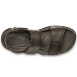 Sandália Pegada 131323 Masculina Cravo