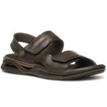 Sandália Pegada 131323 Masculina Cravo