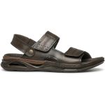 Sandália Pegada 131323 Masculina Cravo