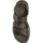 Sandália Pegada 131323 Masculina Cravo
