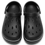 Sandália Babuche Pegada 161301 Masculina Preto