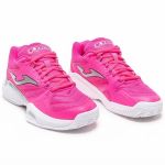Tênis Joma Master 1000 Saibro Feminino Rosa