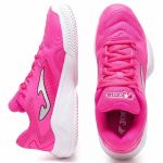 Tênis Joma Master 1000 Saibro Feminino Rosa